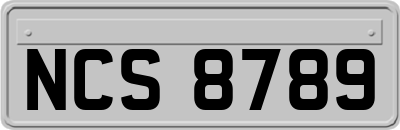 NCS8789