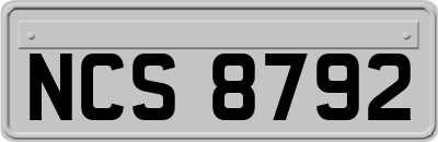 NCS8792