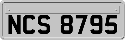 NCS8795