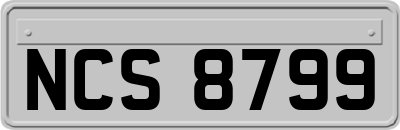 NCS8799