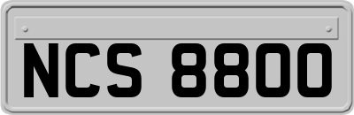 NCS8800