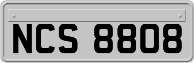 NCS8808