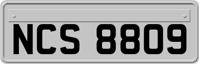 NCS8809