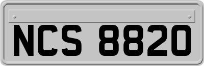 NCS8820