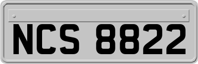 NCS8822