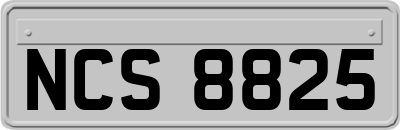NCS8825