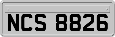 NCS8826