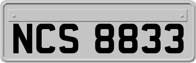 NCS8833