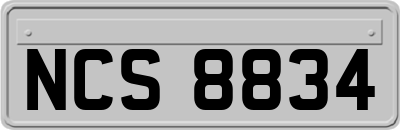 NCS8834