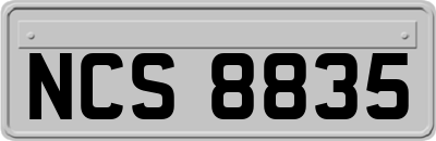 NCS8835