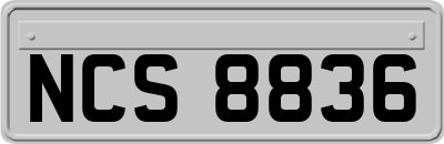 NCS8836