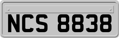 NCS8838