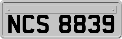 NCS8839