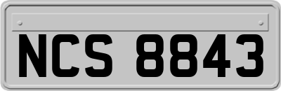 NCS8843