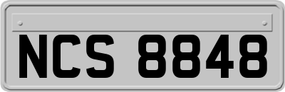 NCS8848