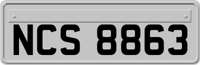 NCS8863