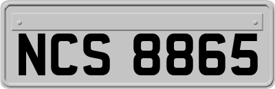 NCS8865