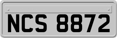 NCS8872