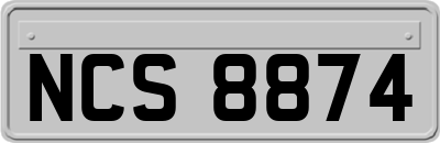 NCS8874