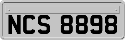 NCS8898