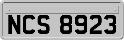NCS8923