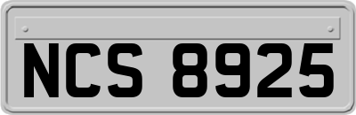 NCS8925