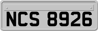 NCS8926