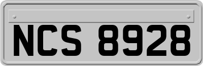 NCS8928