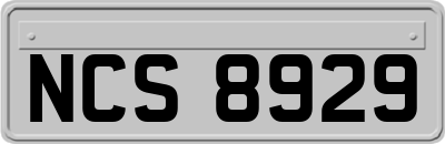 NCS8929