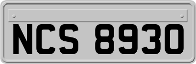 NCS8930