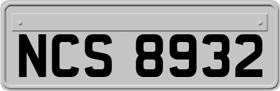 NCS8932