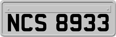 NCS8933