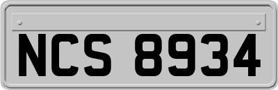 NCS8934