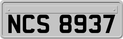 NCS8937