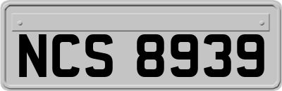 NCS8939
