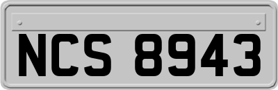 NCS8943