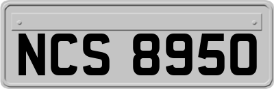 NCS8950