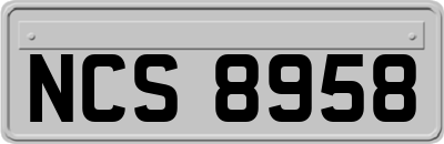 NCS8958