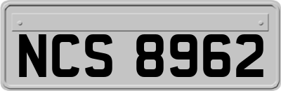 NCS8962