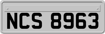 NCS8963