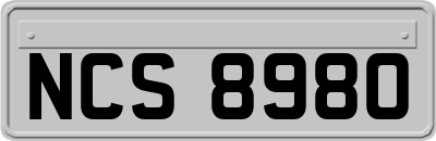 NCS8980
