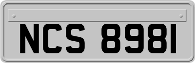 NCS8981