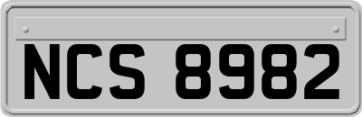 NCS8982