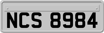 NCS8984
