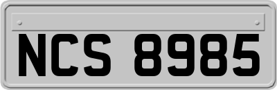 NCS8985