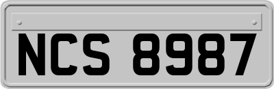 NCS8987