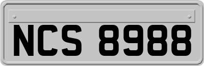 NCS8988