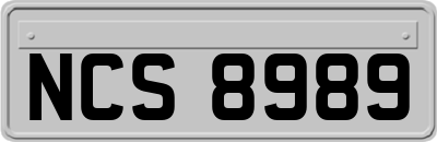 NCS8989