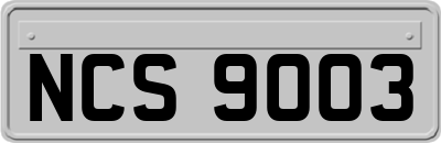 NCS9003