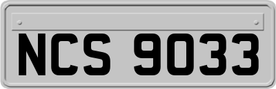 NCS9033